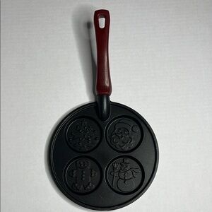 Nordic Ware Christmas Holiday Pancake Pan